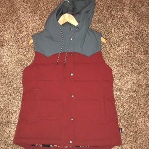 Patagonia Women’s Bivy Hooded Vest